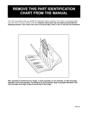 Weider Pro 9930 Manual
