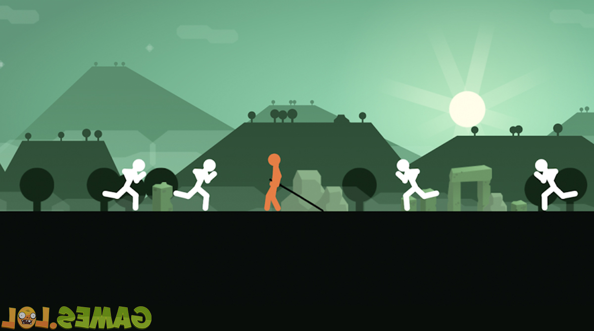 Stickman Game For Pc